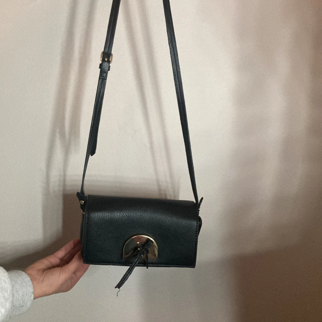 Gamall Chanel väska från 1980