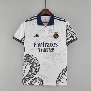 Real Madrid Chinese Dragon kit 22/23 - Real Madrid special kit för 22/23 