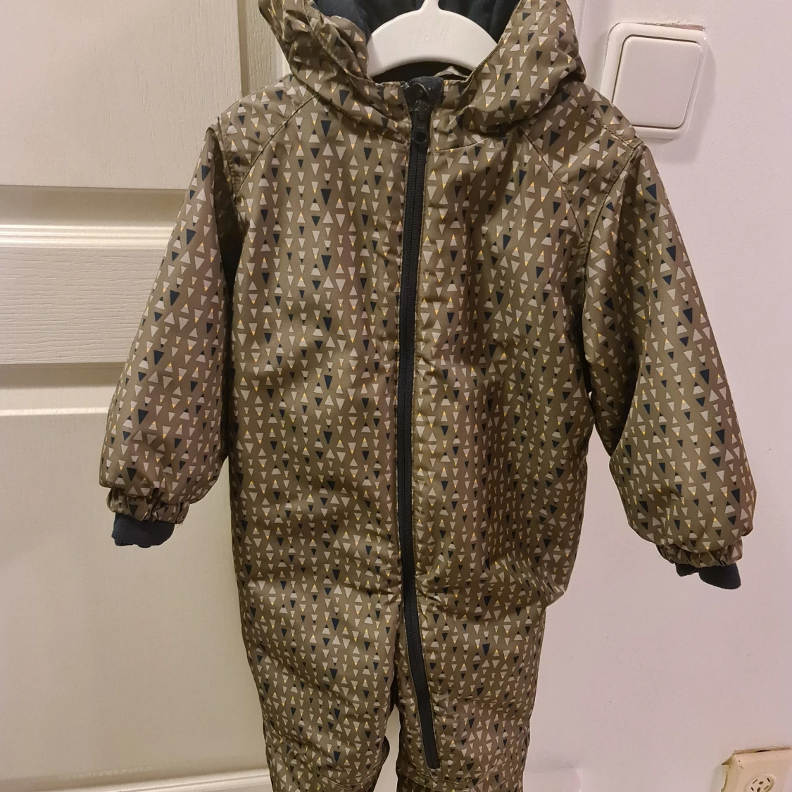 Lupilu winter overall size 92