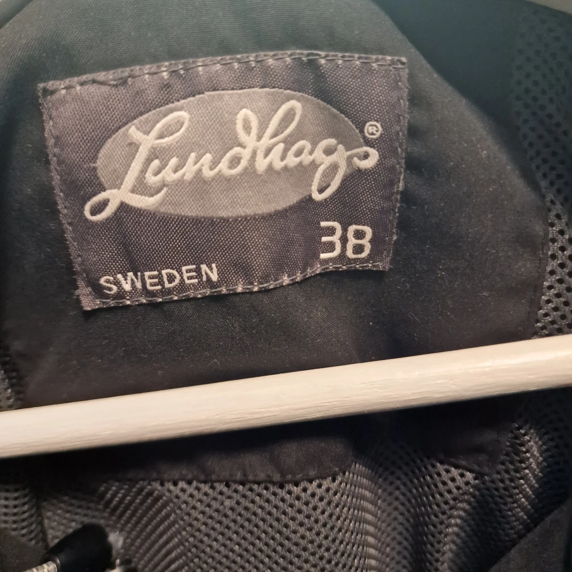 Lundhags jacka strl 38  - 90