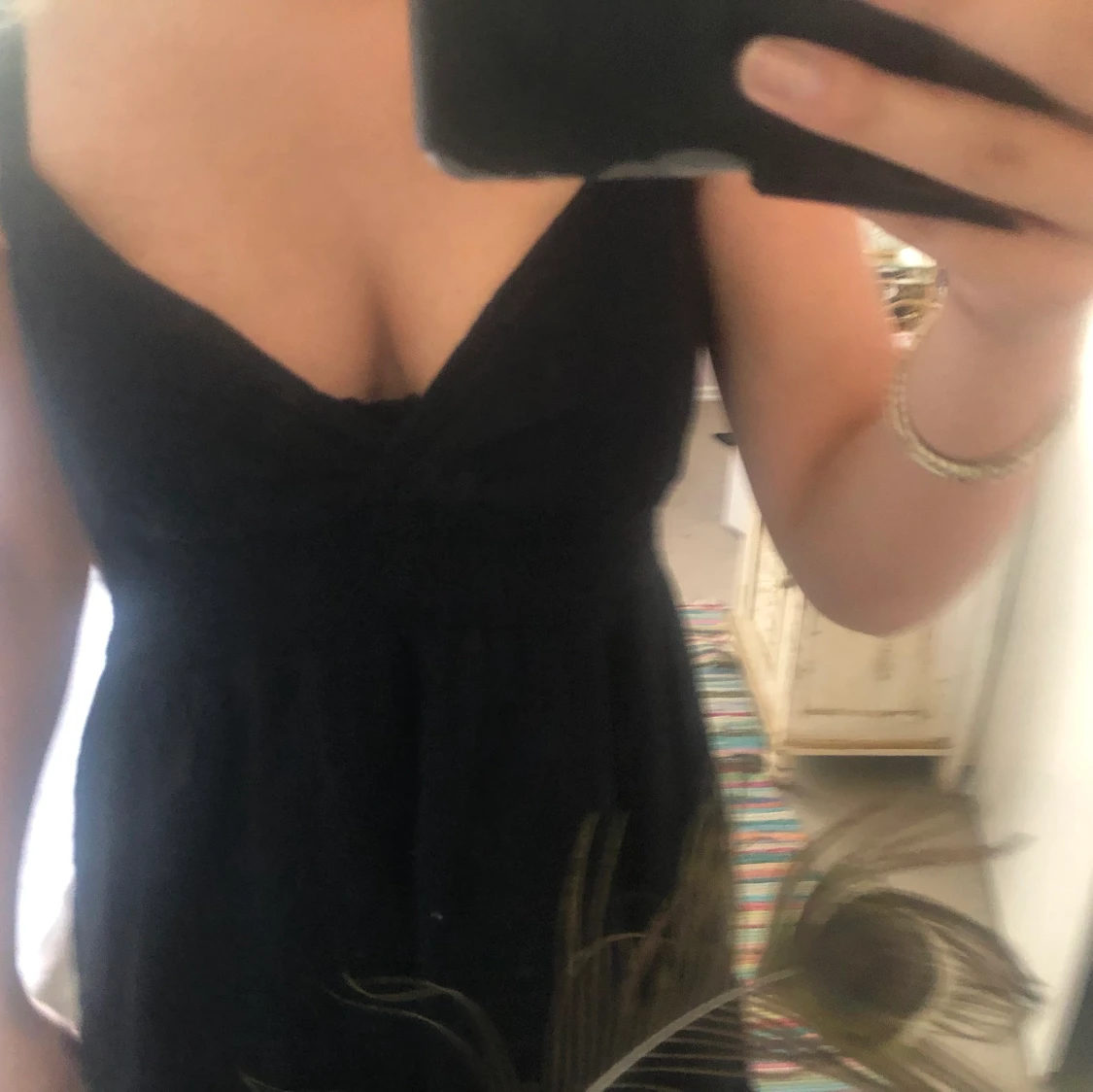 Lindex långklänning  - 90