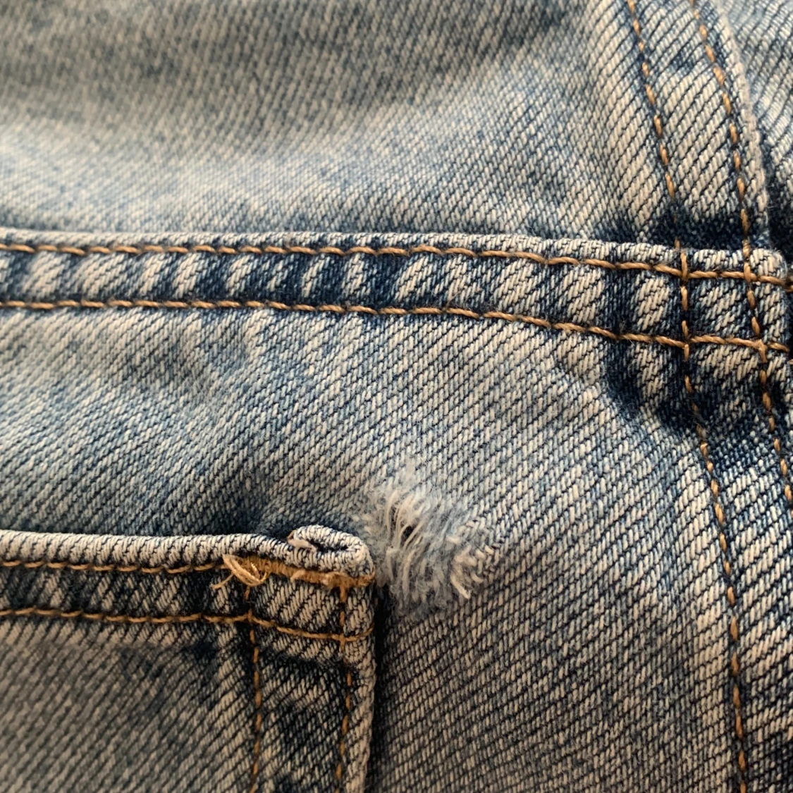 Högmidjade Jeans 36:or - 90