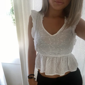 Topp - Söt topp🤍🤍