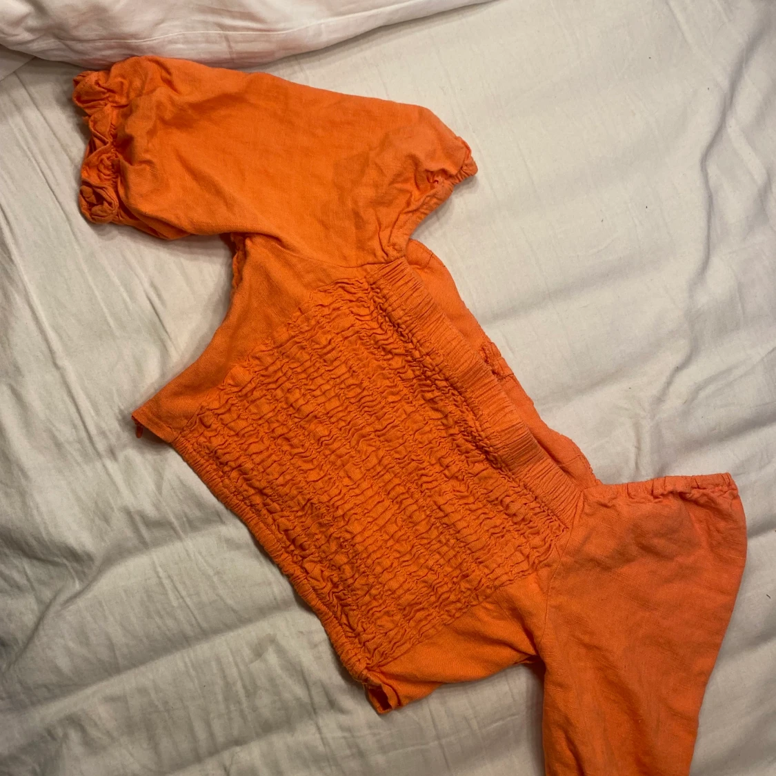 Gullig topp/blus  - 91