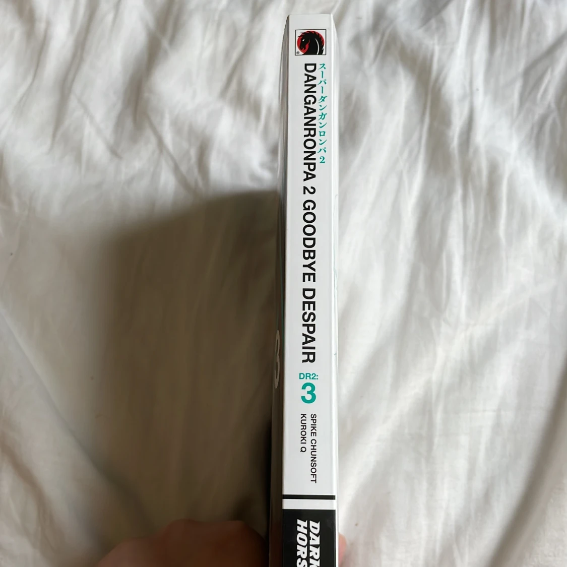 Danganronpa manga! - 90