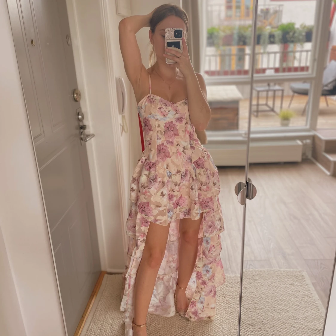 Flower dress