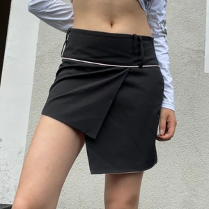 Y2k kjol - Omlottkjol från 2000-talet. Fin passform och kvalitet