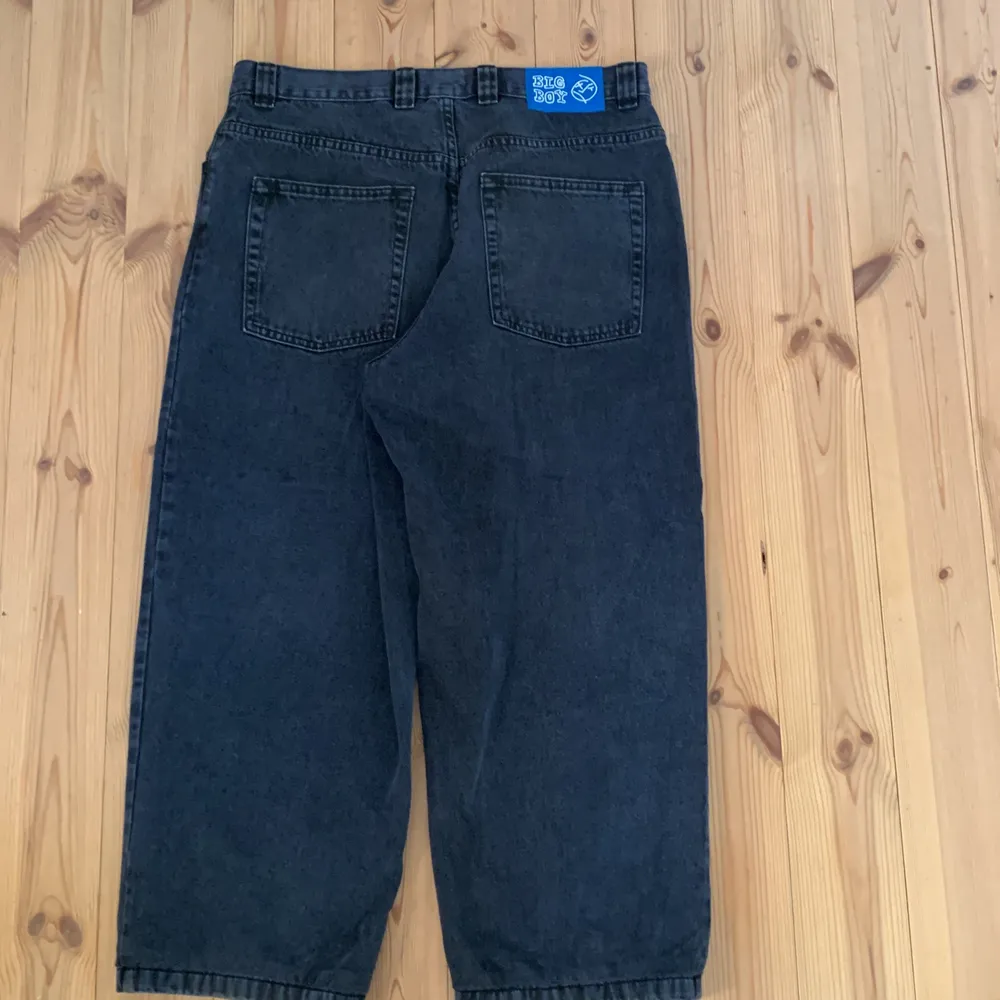 gott skick baggy fit blueblack orginalpris: 1 250. Jeans & Byxor.