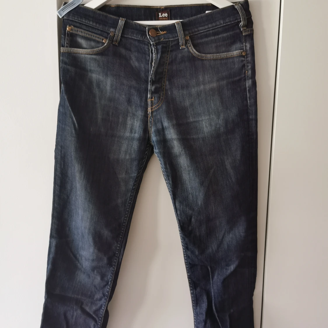 Lee jeans jegger fit strl. 33/34 - 91