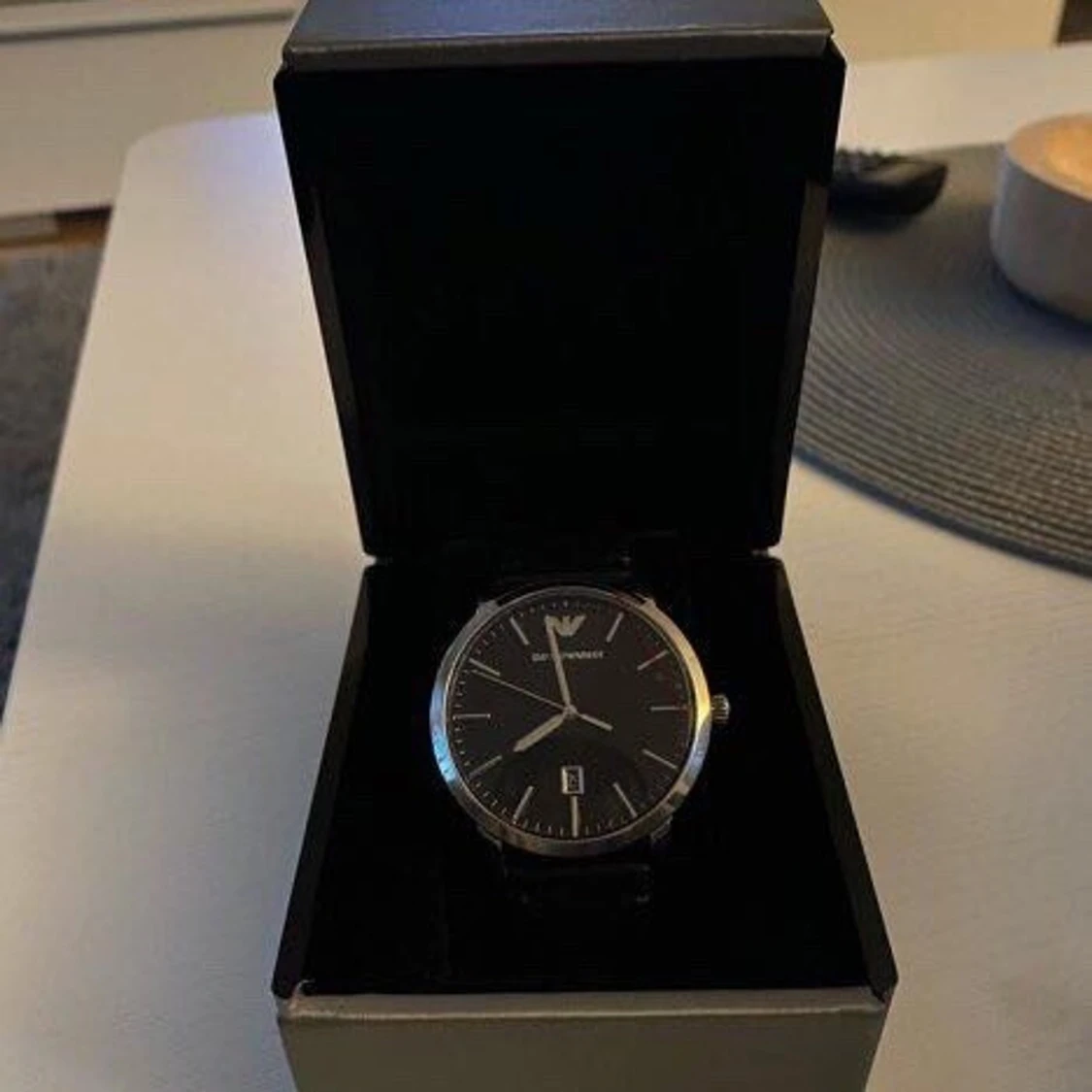 Emporio Armani classic klocka - 90