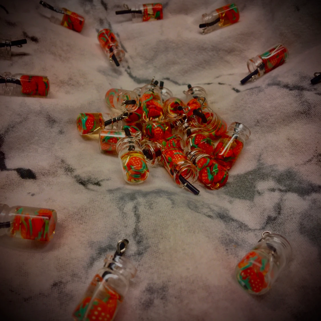 Röda fruktdrinkar  - 90