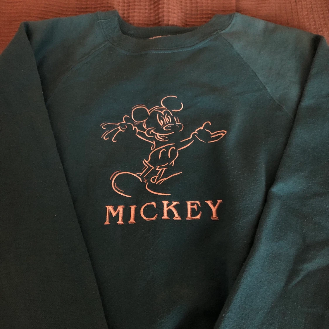 Mickey collegetröja  - 91