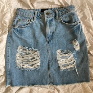 NLY jeanskjol - Strl:34 