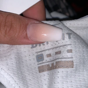 Nike tränings linne  - Vanligt vitt Nike tränings linne