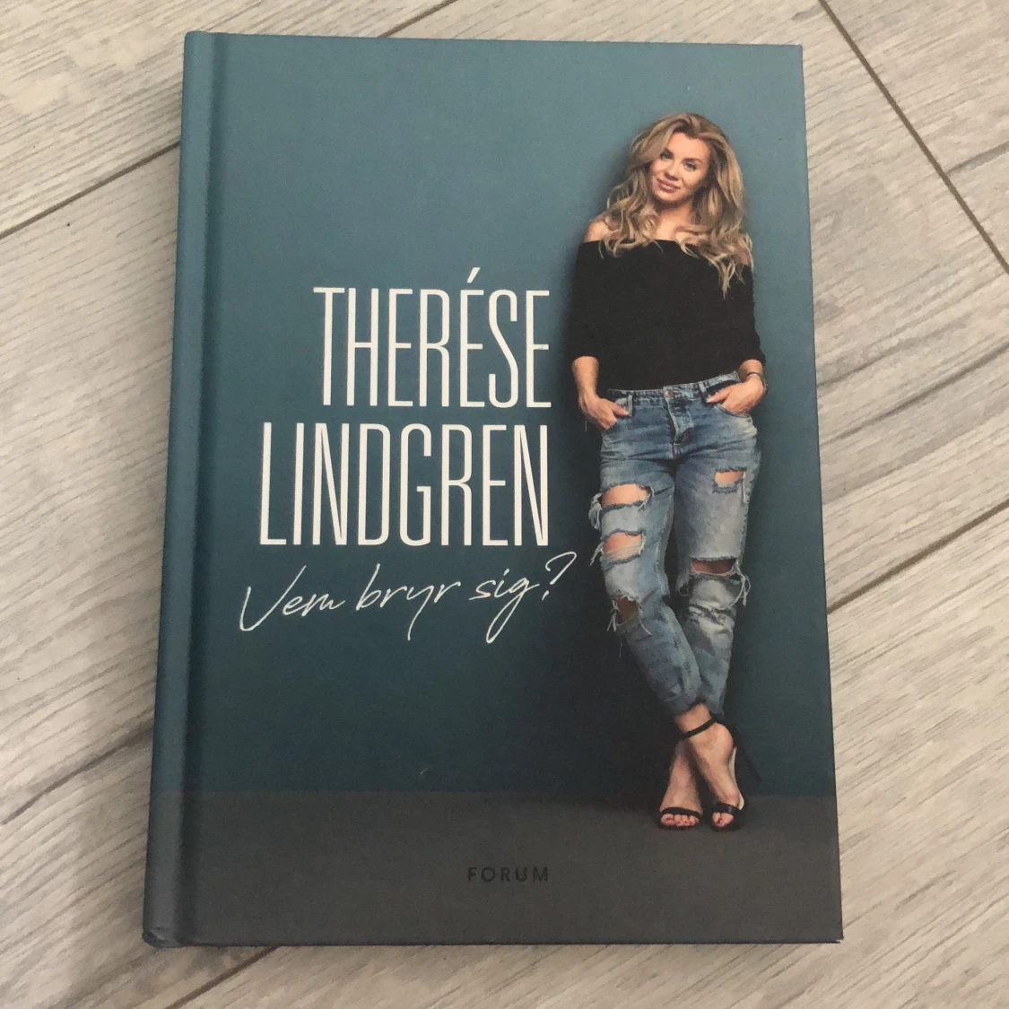Therése Lindgren bok
