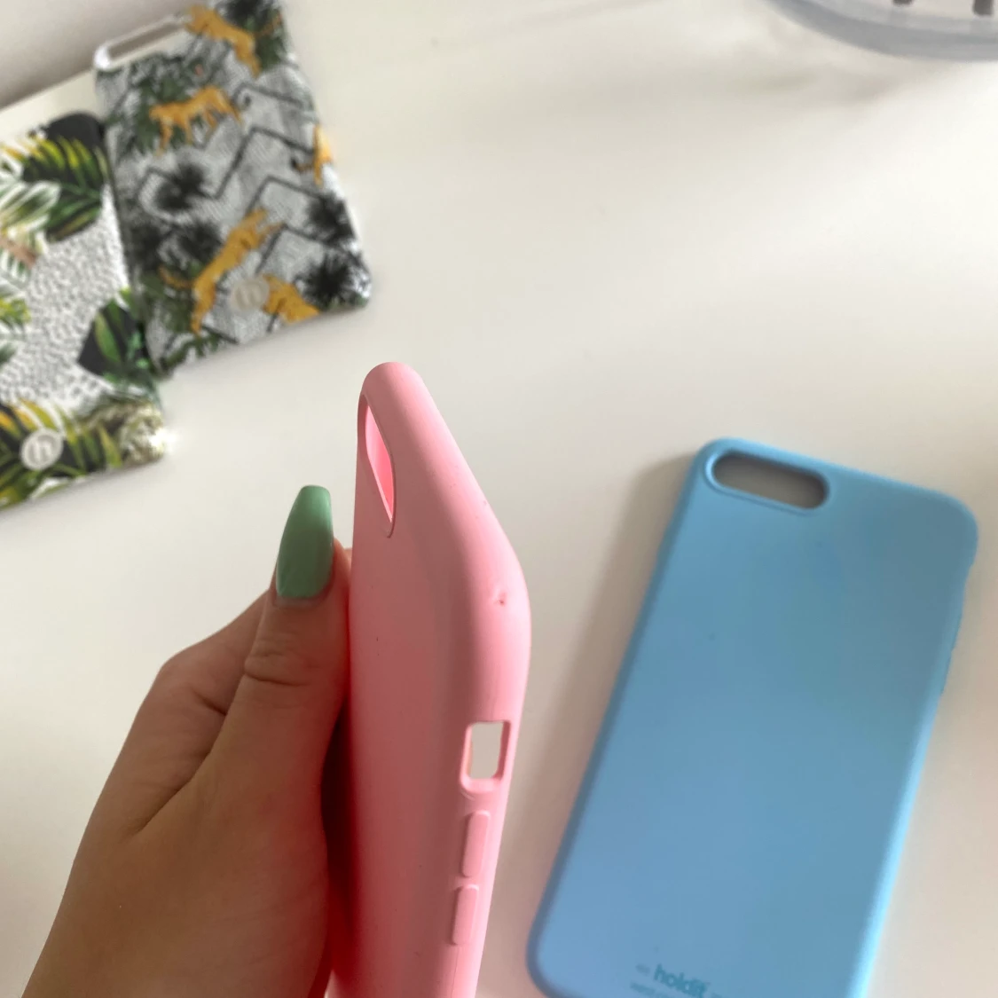 Holdit skal iPhone 7plus, 8plus - 90