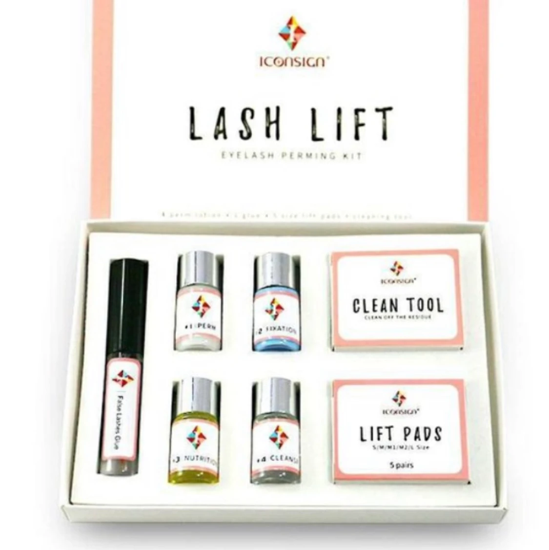 Lashlift kit