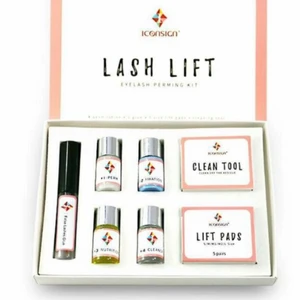 Lashlift kit - Komplett lashlift kit för att få till snygga fransar hemma! Säljer eftersom jag dagligen använder lösögonfransar istället🥰