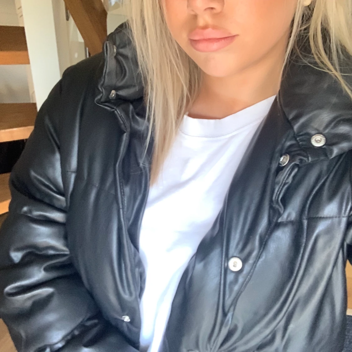 Skinnjacka/Vårjacka - 91