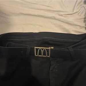 McDonalds bälte - donken bälte mcdonalds bälte 