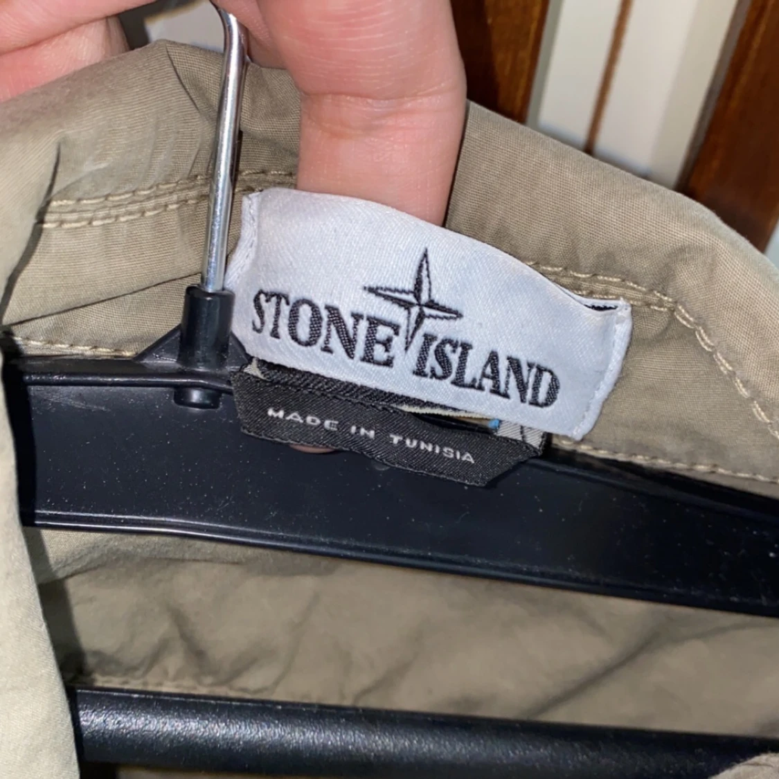 Stone Island Overshirt ‘Old’ DYE  - 91