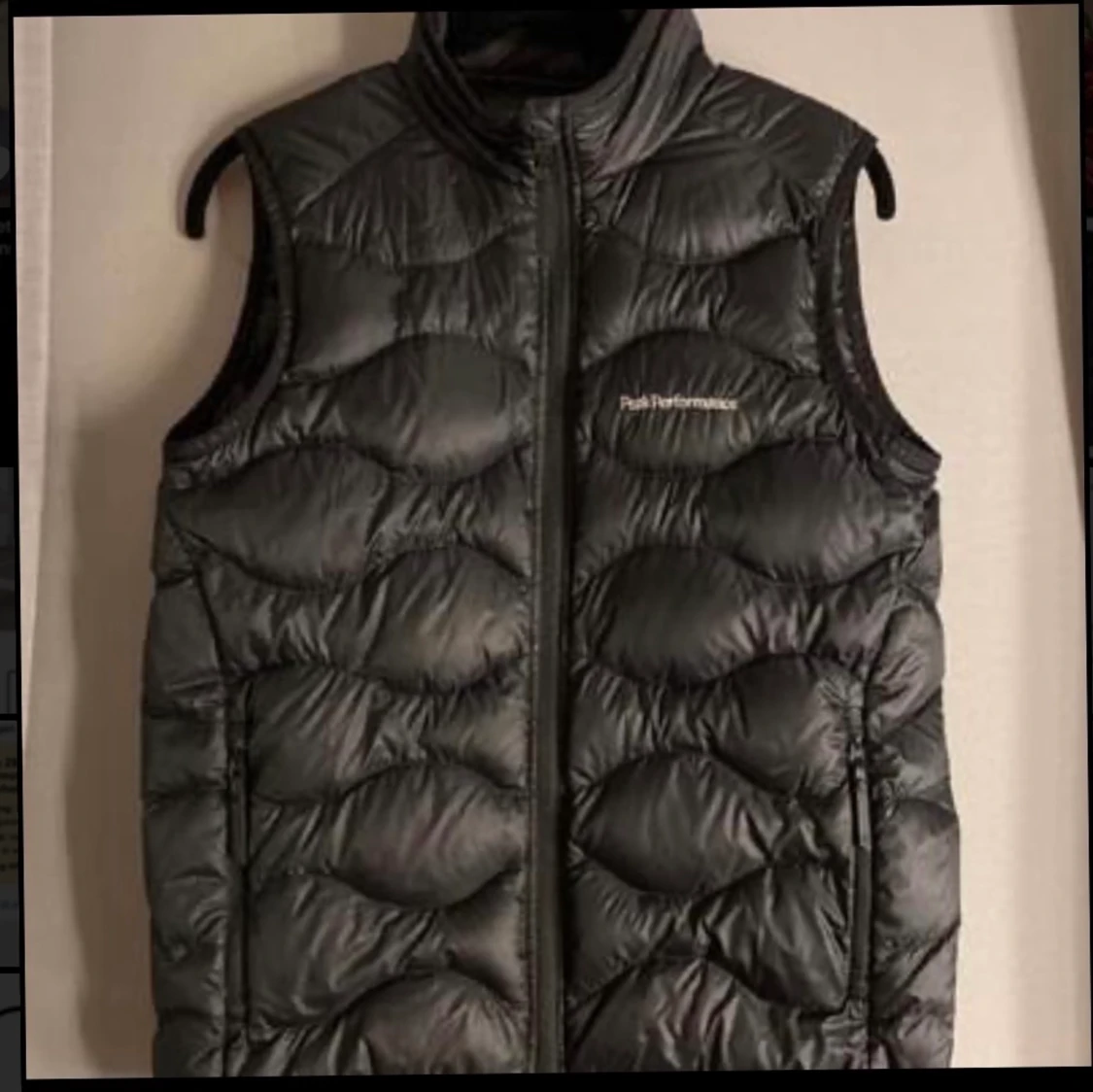 Peak Performance väst - 90