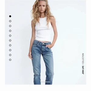 Zara mid rise - Säkjer dessa populära zara byxorna i storlek 36 då jag aldrig anvånder dom! Superfina och perfekta nu till våren!