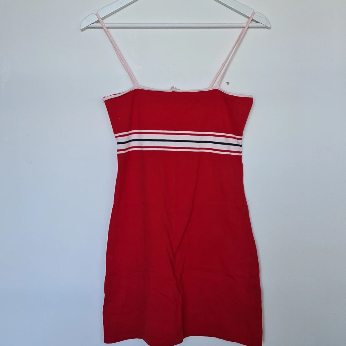 Kort tight klänning - 90