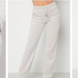 Juice byxor - Säljer dessa juice byxor i quiet Grey då dom ör lite små. Slutsålda överallt. Endast använd ca 4 gånger. Om fler är intresserade får den som budar högst köpa dom. Kom privat för fler bilder. Köparen står för frakten❤