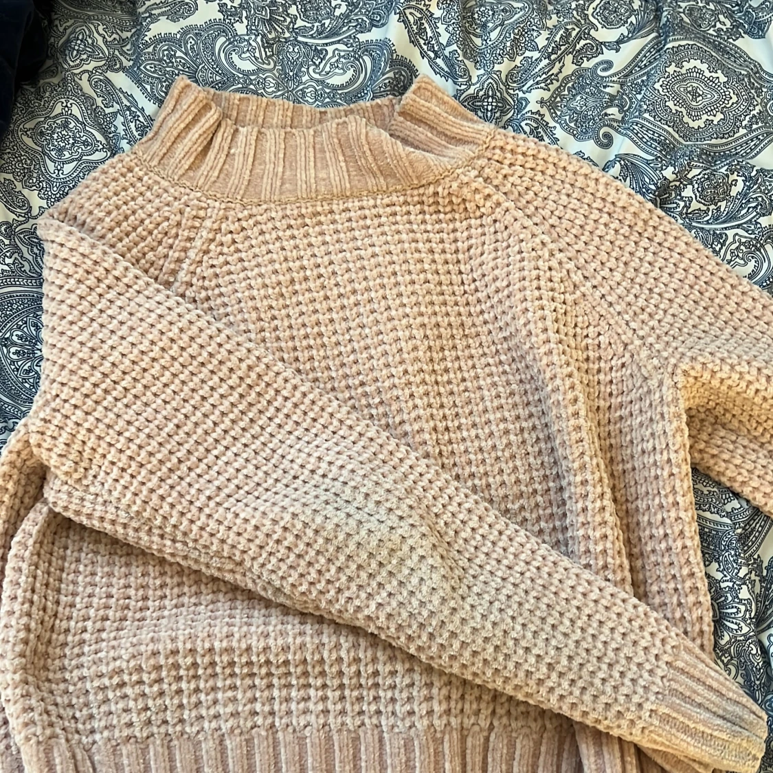 Storlek S, Mysig tröja - 91