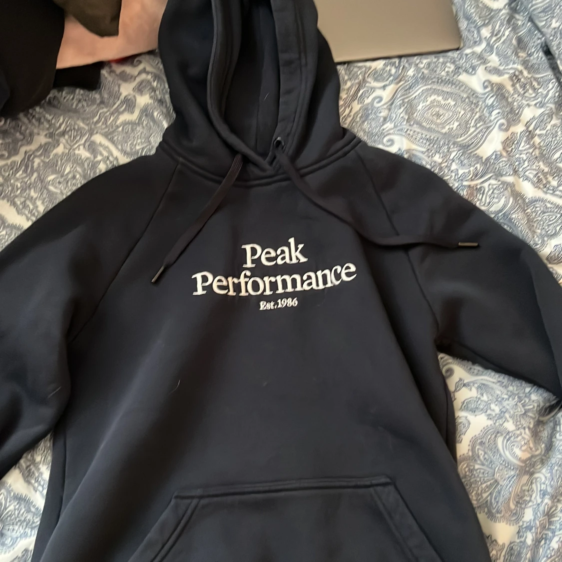 Peak Performance Hoodie, storlek M, Dam - 90