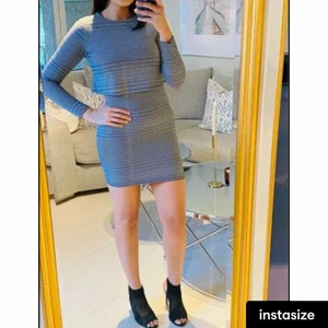  Snygg Klänning fr Riverisland  - Super snygg klänning fr River island Strl Small! Endast använt 1 g  så den är som ny!  