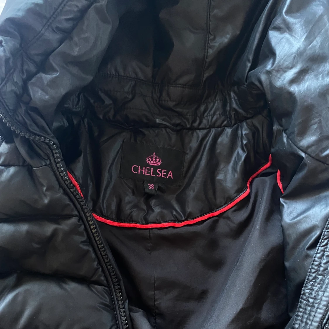 Dunjacka med päls - 91