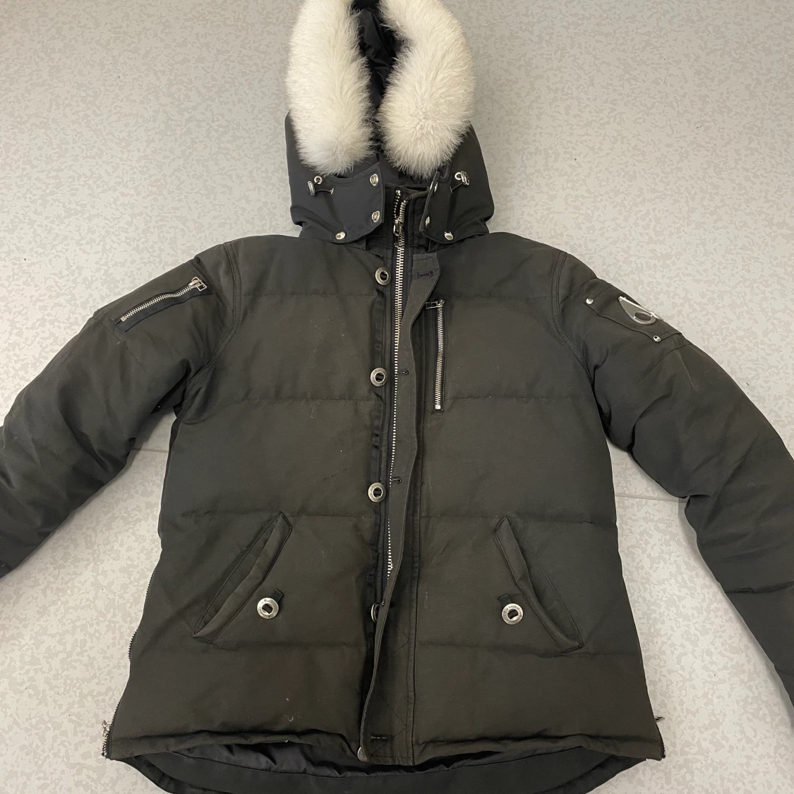 Moose knuckles jacka