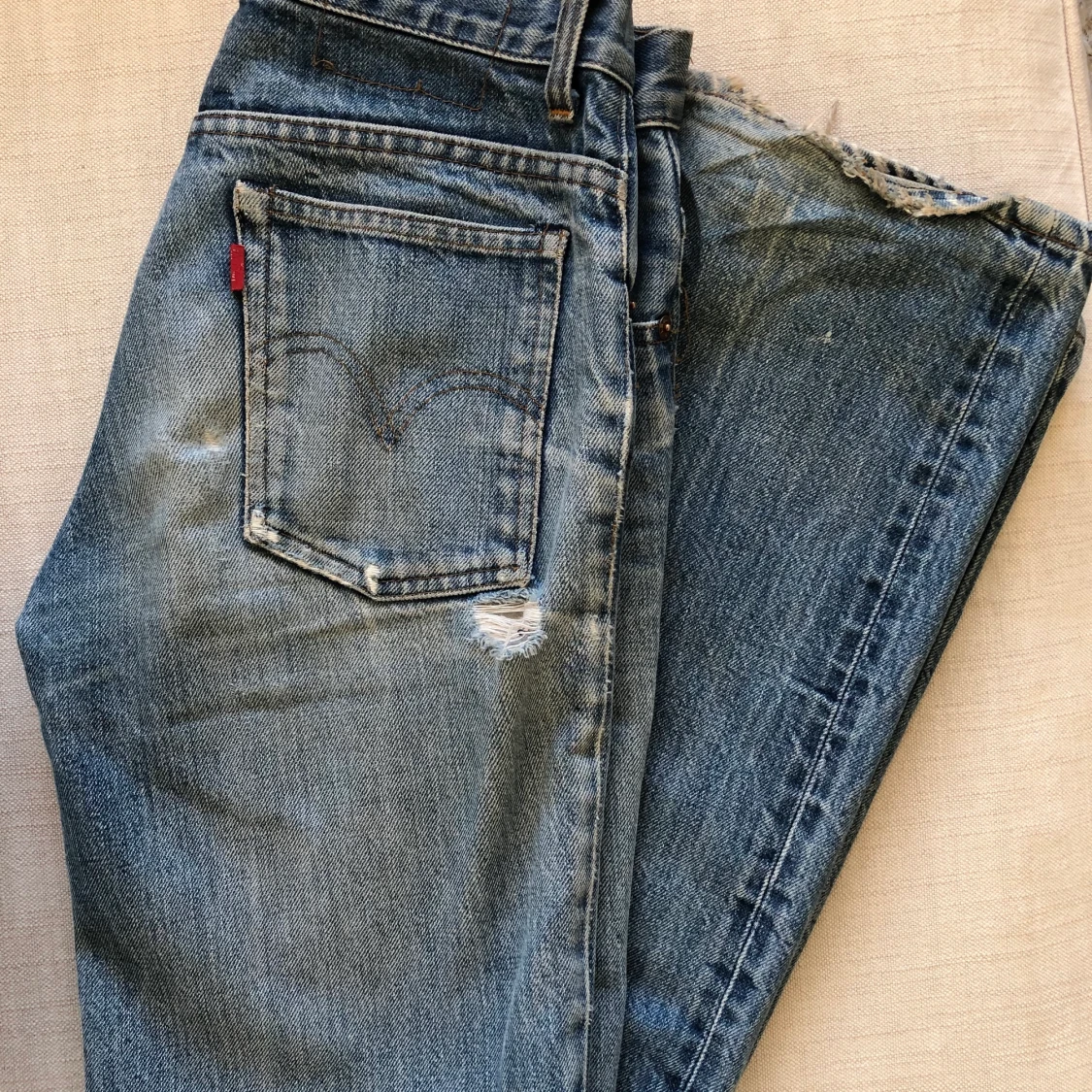 Vintage levis jeans