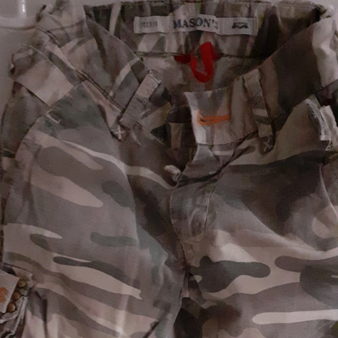 Shorts för pojkar - 90