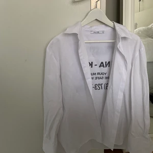 Oversized skjorta från NAKD - Snygg oversized skjorta från NAKD The Classy Issue