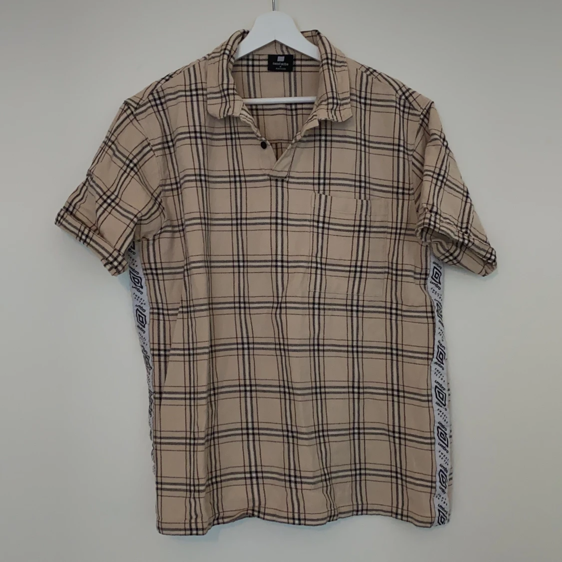 Piké från sweetsktbs och umbro - 90