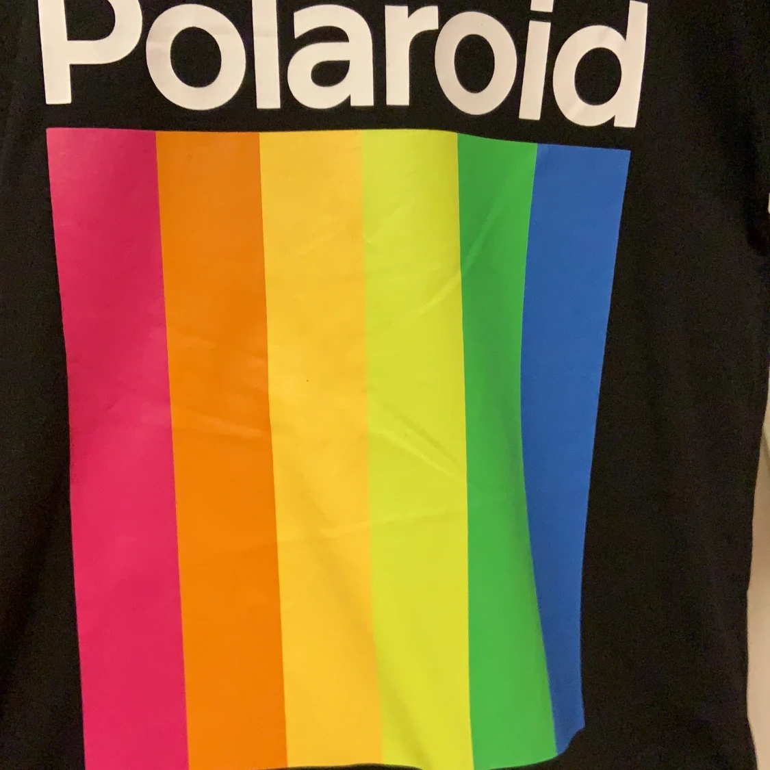 Polaroid tröja - 90