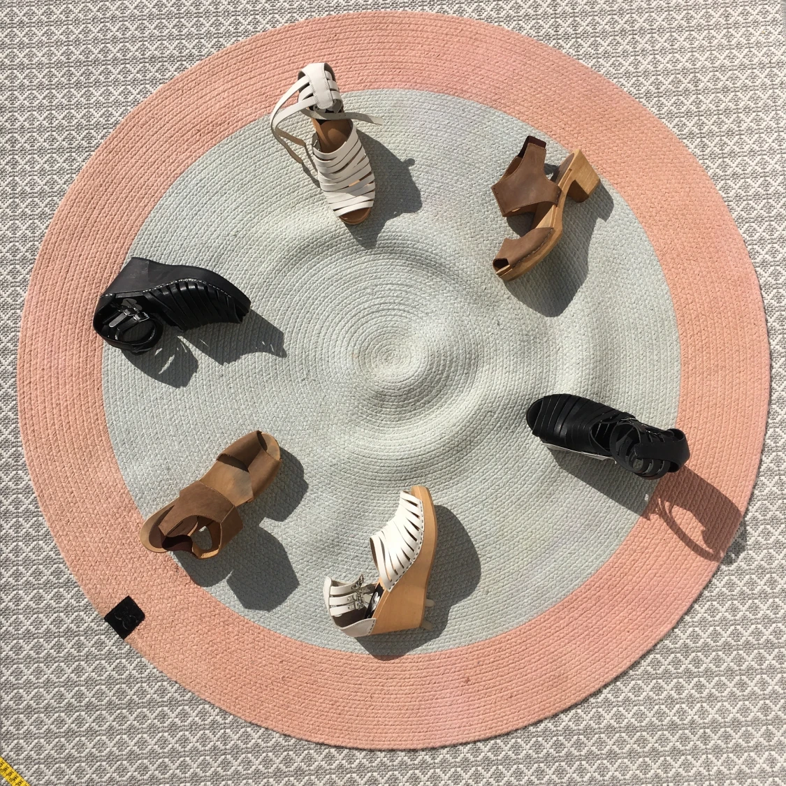 Träskor 37,5 och 39 Swedish Hasbeens Moheda