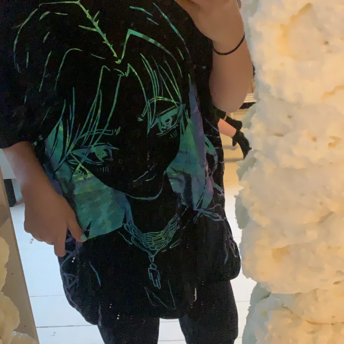 Billie eilish tröja.  - 90