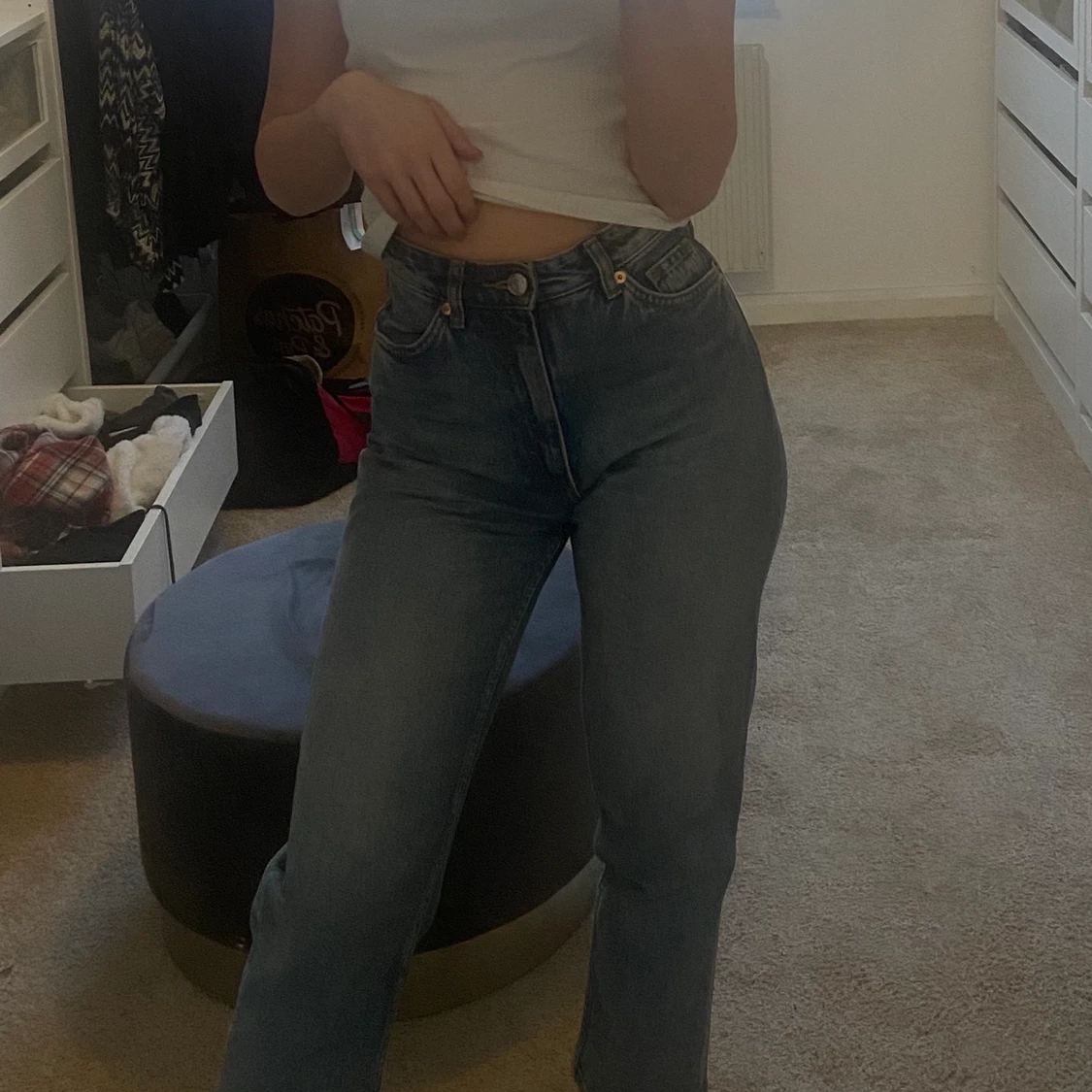 Jeans från Monki💗 - 91