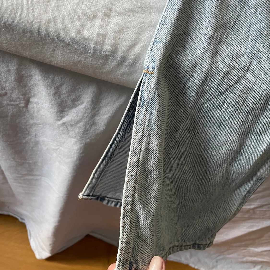 Fina jeans från hm - 90