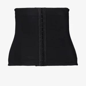 Svart korsett - Säljer denna korsett som jag aldrig använt, lappen sitter fortfarande kvar. Angiven fraktkostnad ej riktigt. 