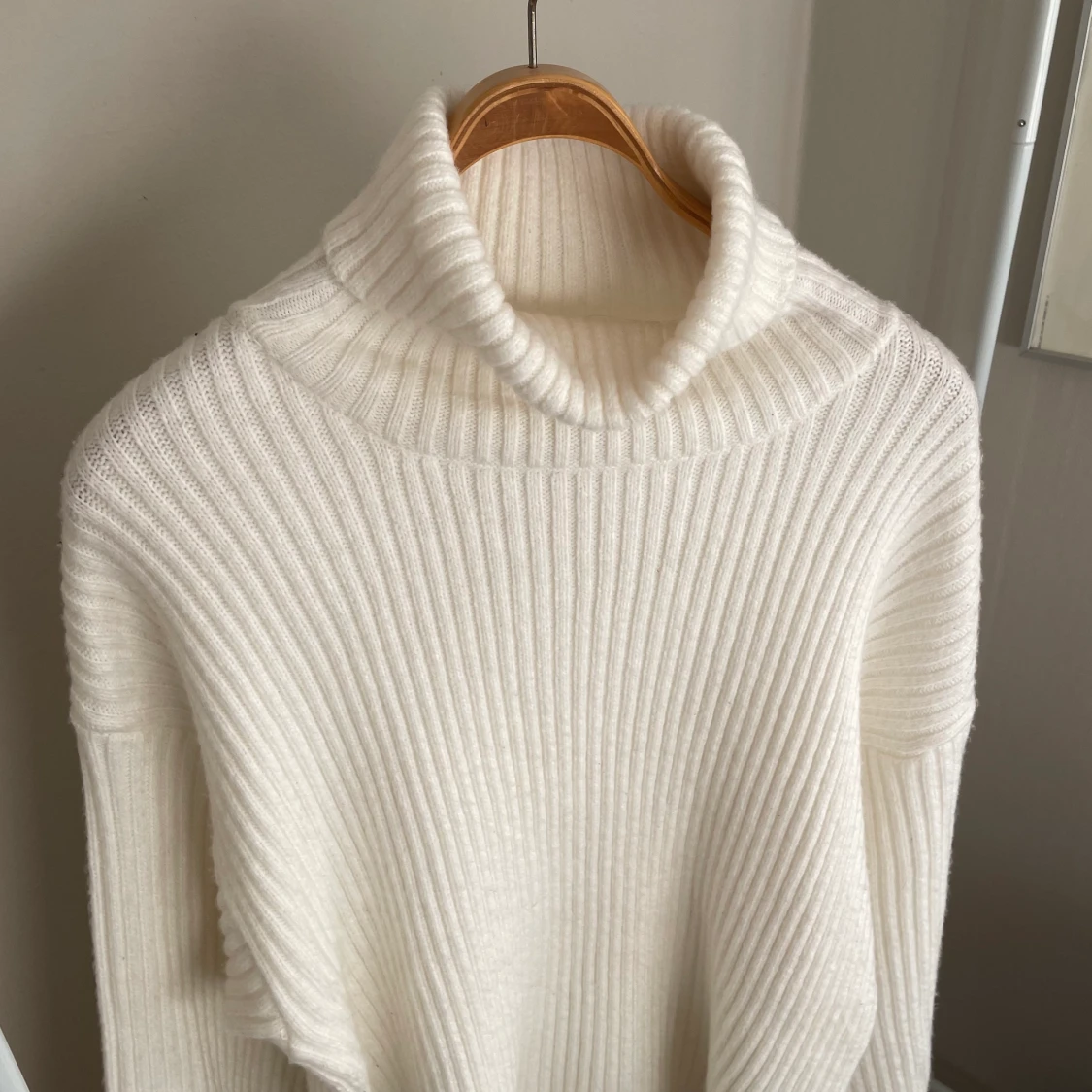 Stickad klänning  - 90