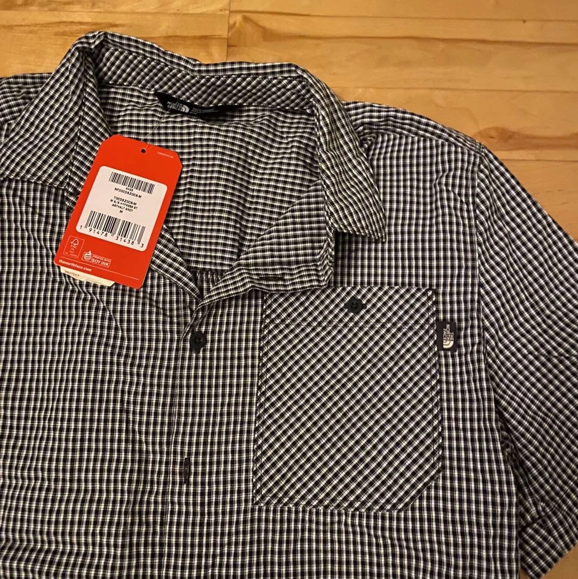 The north face skjorta - 90