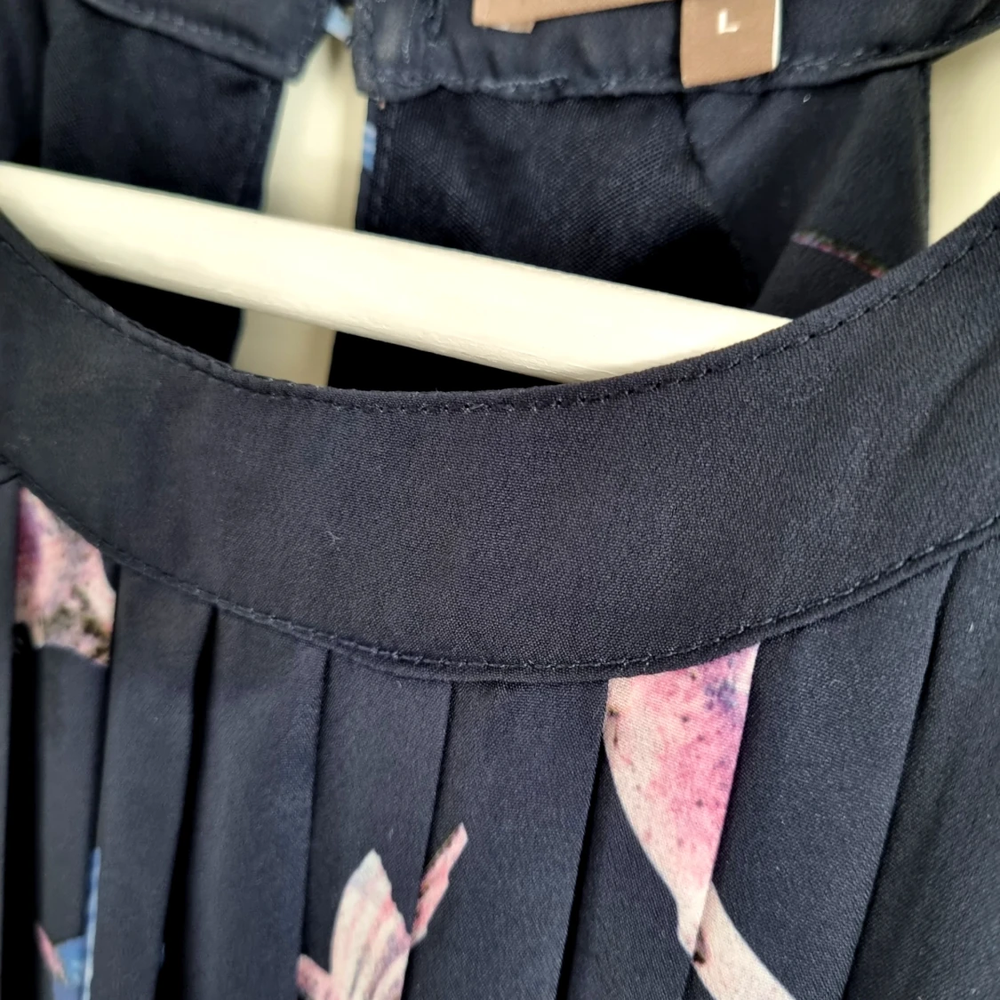 Pleaded Maxi Dress - 90