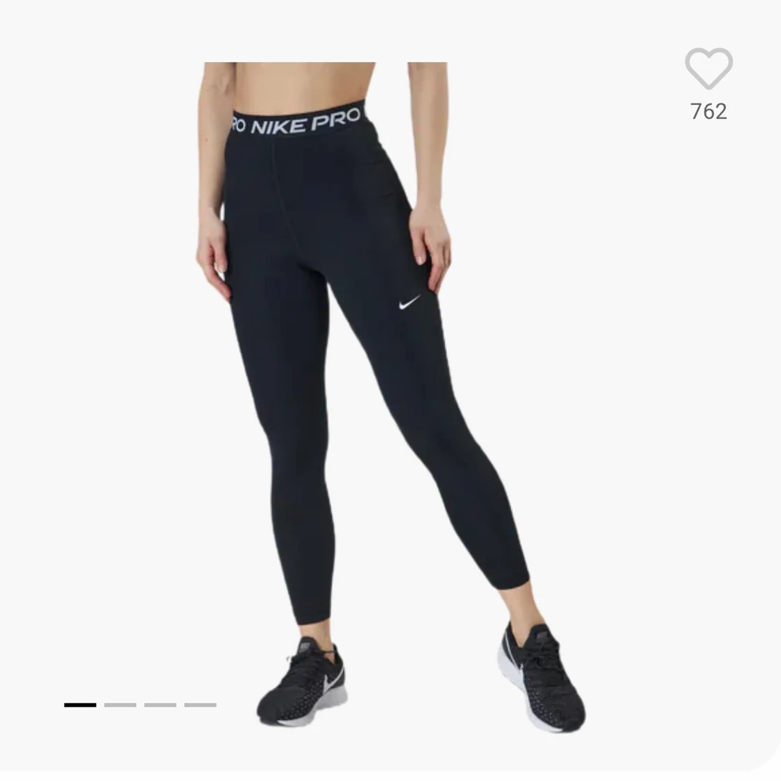 Nike PRO tights i storlek xs - 91