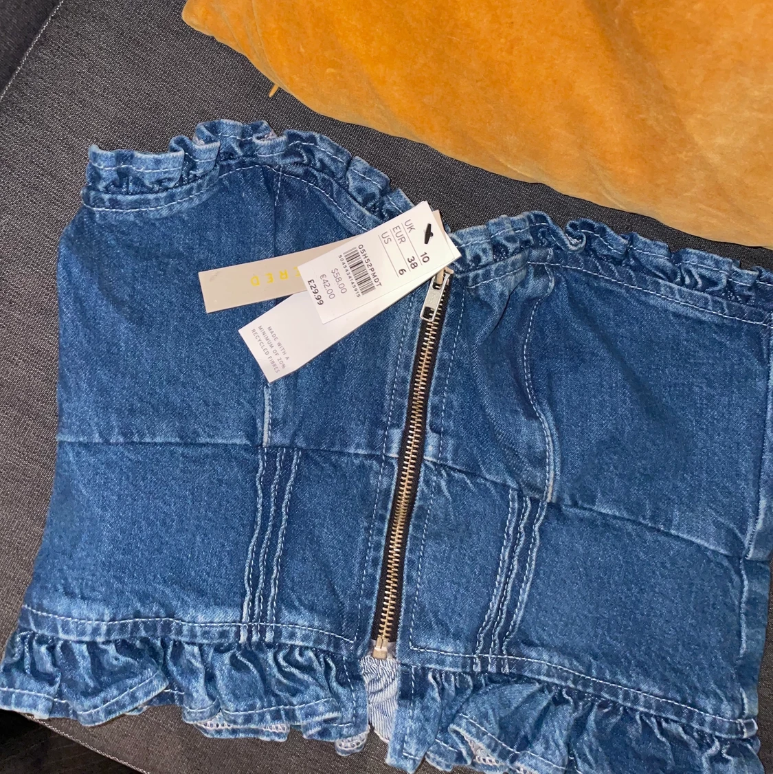 Jeanstopp från Topshop - 91