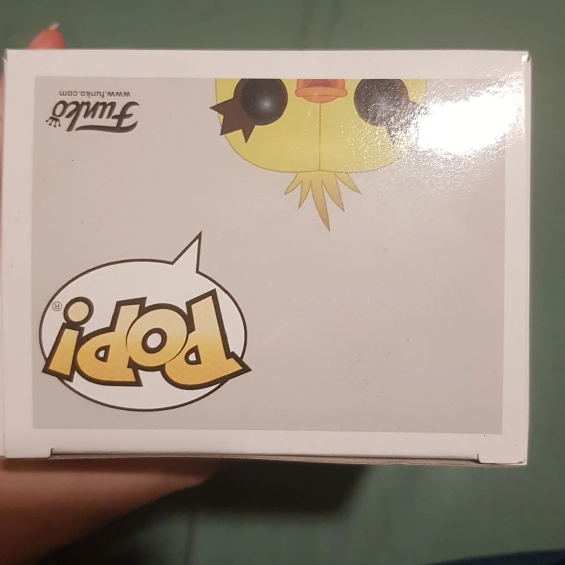 Funko pop ducky - 90